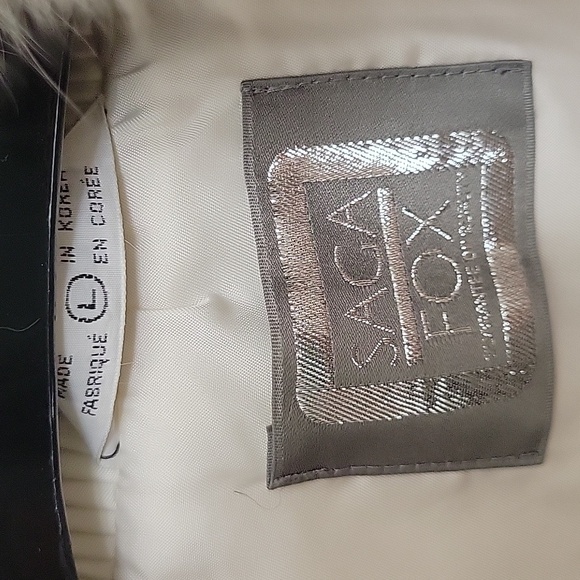 Saga Blue & Shadow Fox jacket - Picture 5 of 9